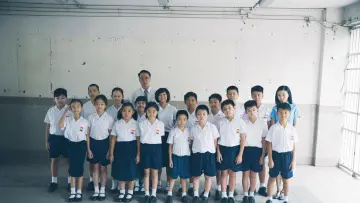 Backdrop to the movie "Septet: The Story of Hong Kong" #902000