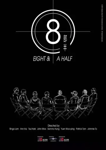 Poster to the movie "Septet: The Story of Hong Kong" #902012