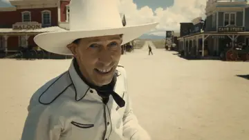 Backdrop to the movie "The Ballad of Buster Scruggs" #732201