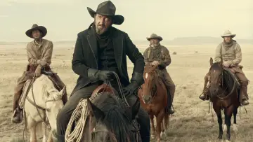 Backdrop to the movie "The Ballad of Buster Scruggs" #732212