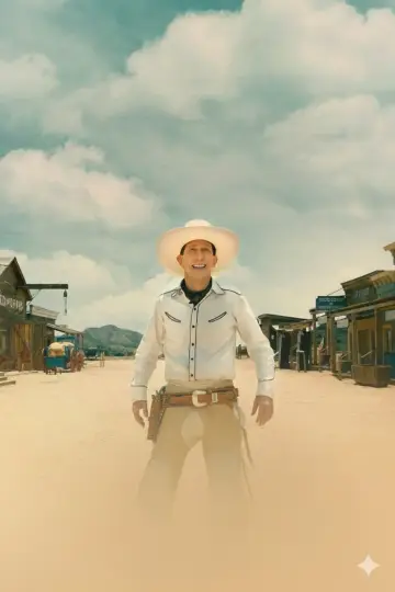 The Ballad of Buster Scruggs