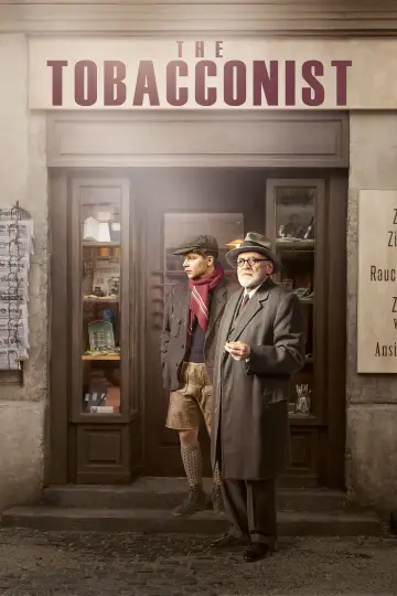 Poster to the movie "The Tobacconist" #1072189