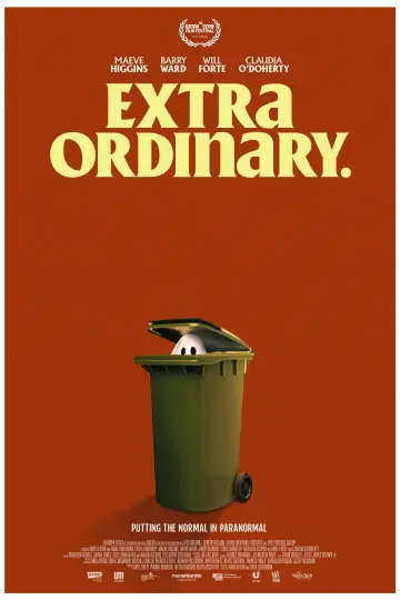 Poster to the movie "Extra Ordinary" #1054525