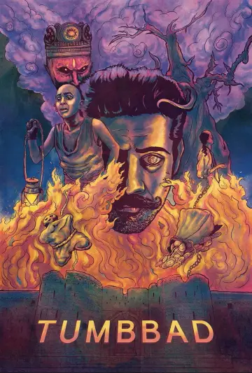 Poster to the movie "Tumbbad" #864213