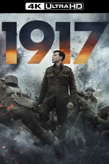 Poster to the movie "1917" #1643894