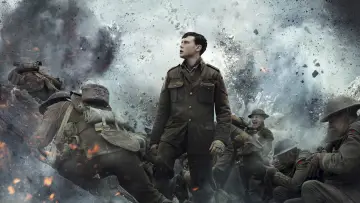 Backdrop to the movie "1917" #1725863