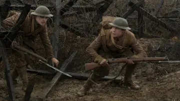 Backdrop to the movie "1917" #180510