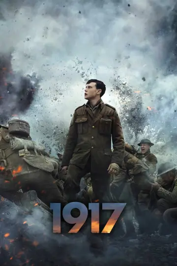 Poster to the movie "1917" #44835