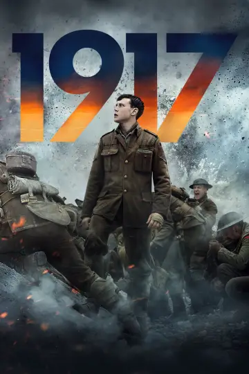 Poster to the movie "1917" #44839
