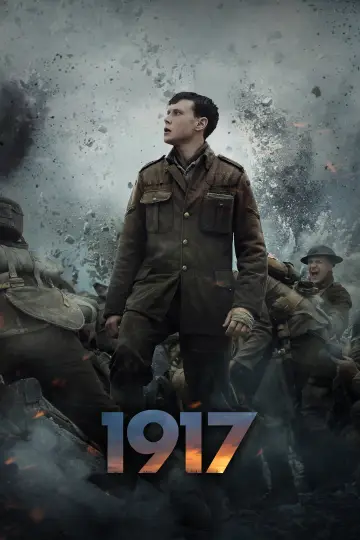 Poster to the movie "1917" #44847