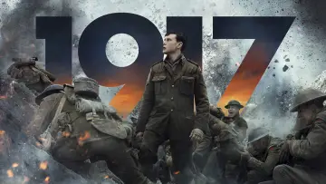 Backdrop to the movie "1917" #616012