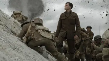 Backdrop to the movie "1917" #616020