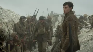 Backdrop to the movie "1917" #616023