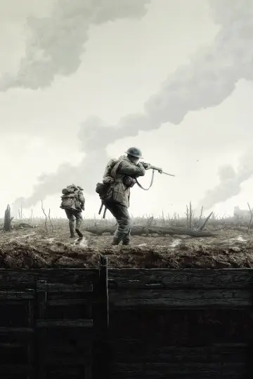 Poster to the movie "1917" #616072