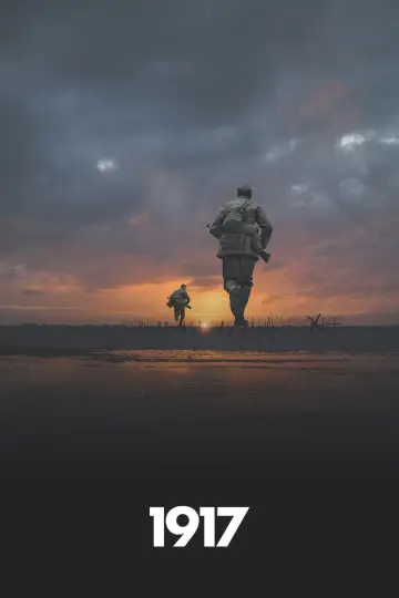Poster to the movie "1917" #751386