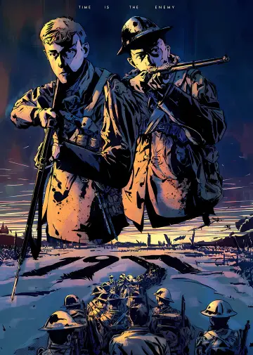 Poster to the movie "1917" #836643