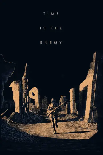 Poster to the movie "1917" #836644