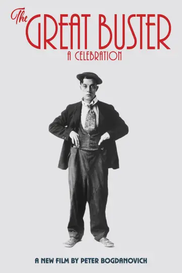 Poster to the movie "The Great Buster: A Celebration" #1041195