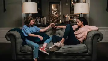 Backdrop to the movie "Satanic Panic" #1007954