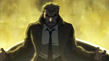 Backdrop to the movie "Constantine: City of Demons - The Movie" #755319