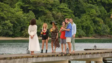 Backdrop to the movie "Fantasy Island" #1799117