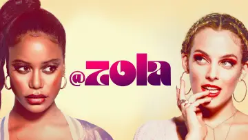Backdrop to the movie "Zola" #154457