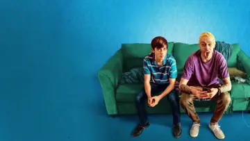 Backdrop to the movie "Big Time Adolescence" #224684
