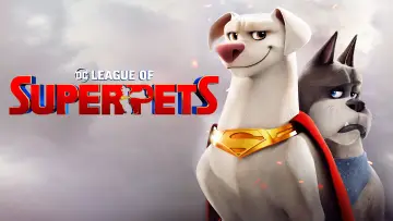 Backdrop to the movie "DC League of Super-Pets" #723770