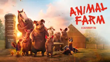 Backdrop to the movie "Animal Farm" #1176160
