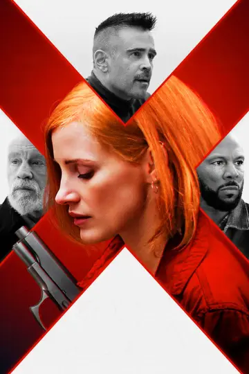 Poster to the movie "Ava" #319032