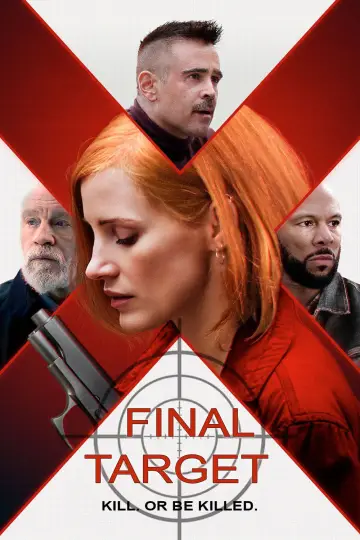 Poster to the movie "Ava" #855771