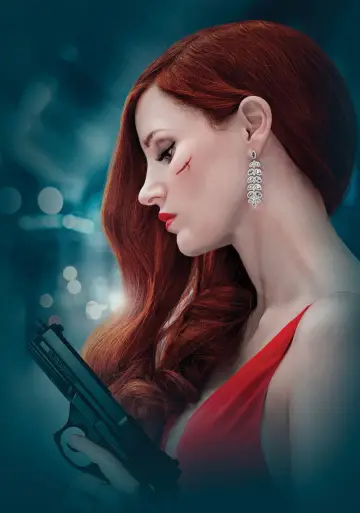 Poster to the movie "Ava" #855772