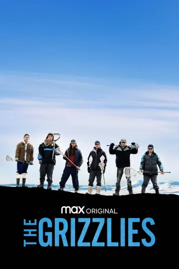 Poster to the movie "The Grizzlies" #714671
