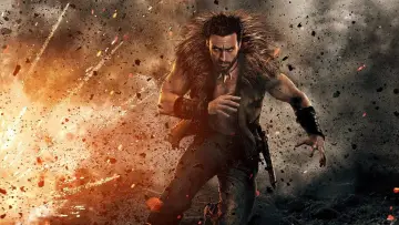 Backdrop to the movie "Kraven the Hunter" #567065