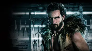 Backdrop to the movie "Kraven the Hunter" #567072