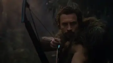 Backdrop to the movie "Kraven the Hunter" #567089