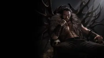 Backdrop to the movie "Kraven the Hunter" #567132