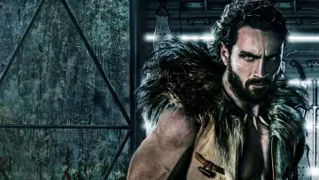 Backdrop to the movie "Kraven the Hunter" #567158