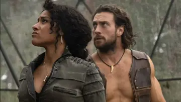 Backdrop to the movie "Kraven the Hunter" #567165