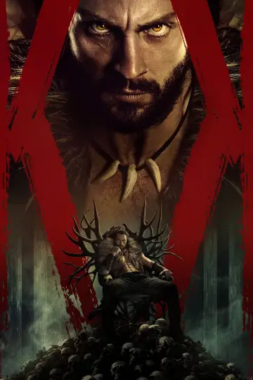 Poster to the movie "Kraven the Hunter" #567281