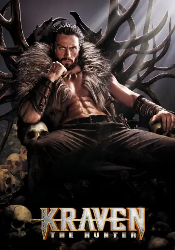 Poster to the movie "Kraven the Hunter" #832729