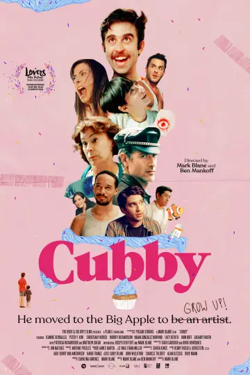 Poster to the movie "Cubby" #1908197
