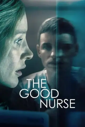 Poster to the movie "The Good Nurse" #1581920