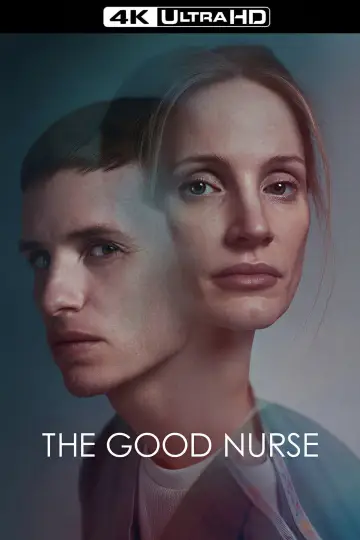Poster to the movie "The Good Nurse" #1646603