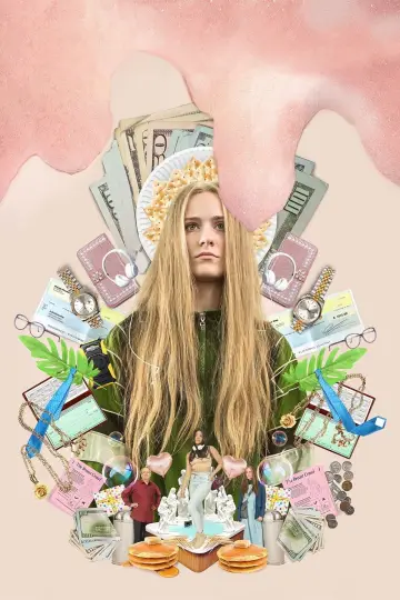 Poster to the movie "Kajillionaire" #1008568
