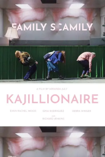 Poster to the movie "Kajillionaire" #1008571