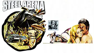 Backdrop to the movie "Steel Arena" #1091914