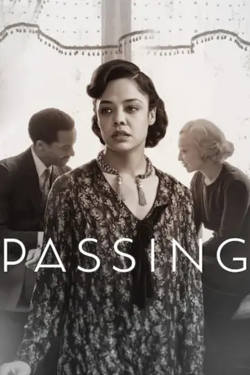 Poster to the movie "Passing" #1028630