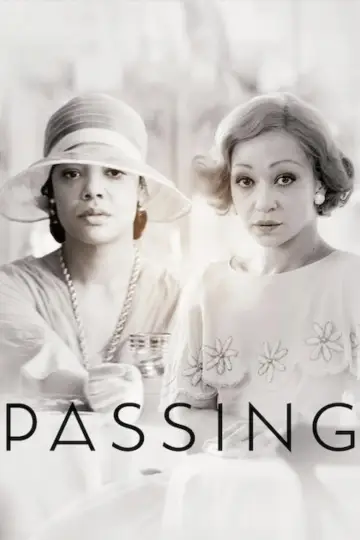 Poster to the movie "Passing" #1028631
