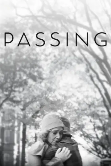 Poster to the movie "Passing" #1028632
